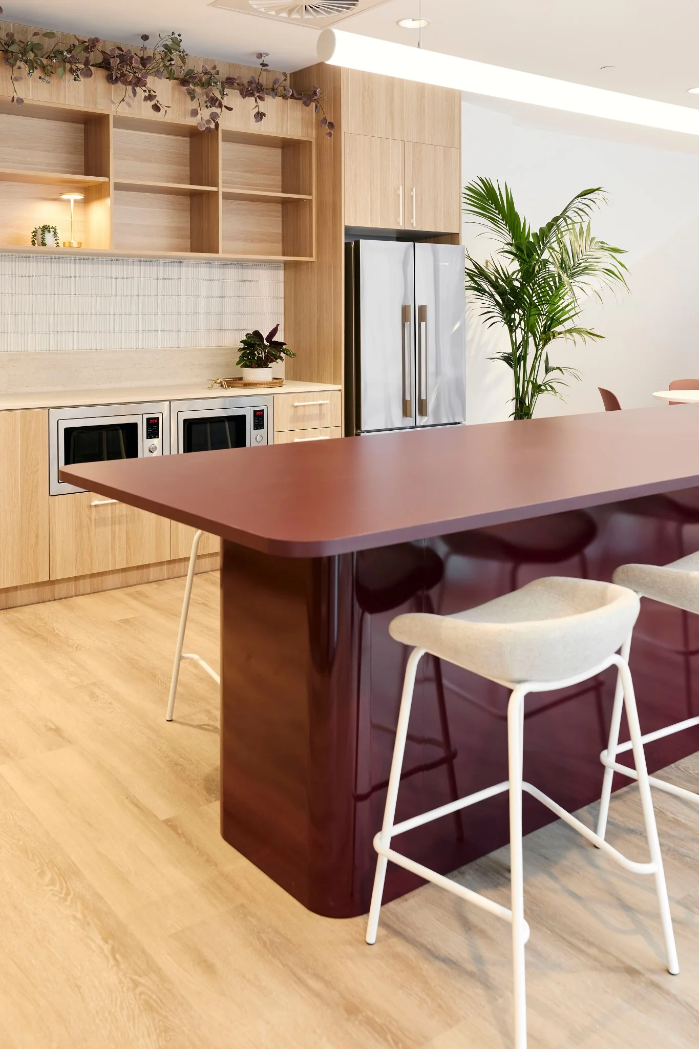 Level 4 commercial interior