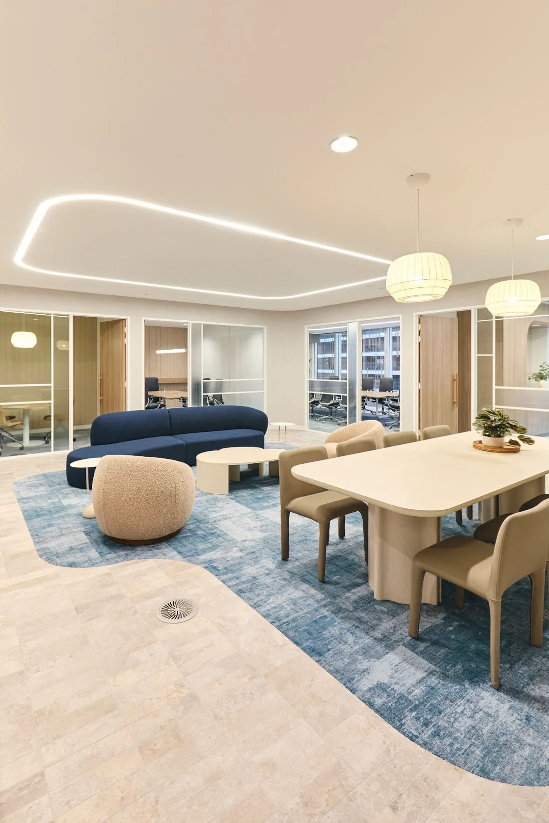 Level 9, 717 Bourke Street premium commercial spec suite