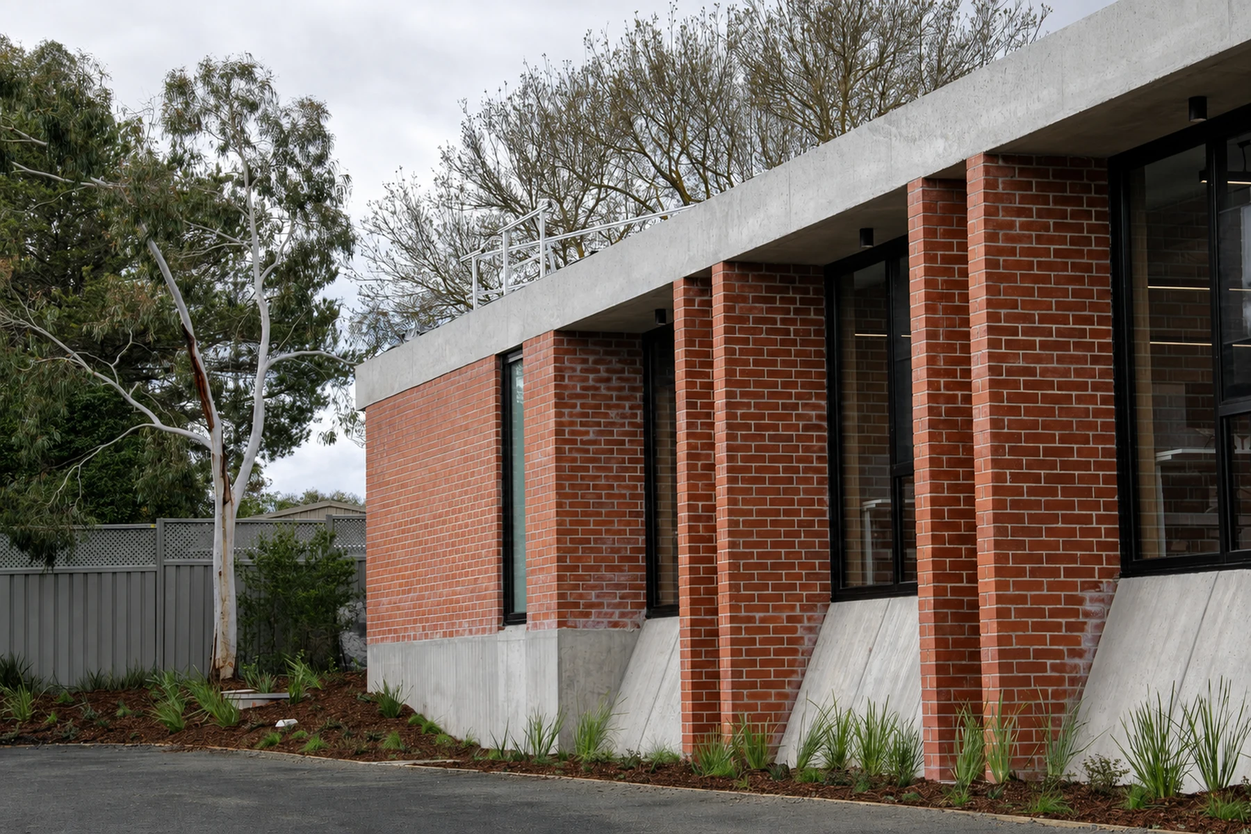 Government and institutional project delivery at DEECA Broadford