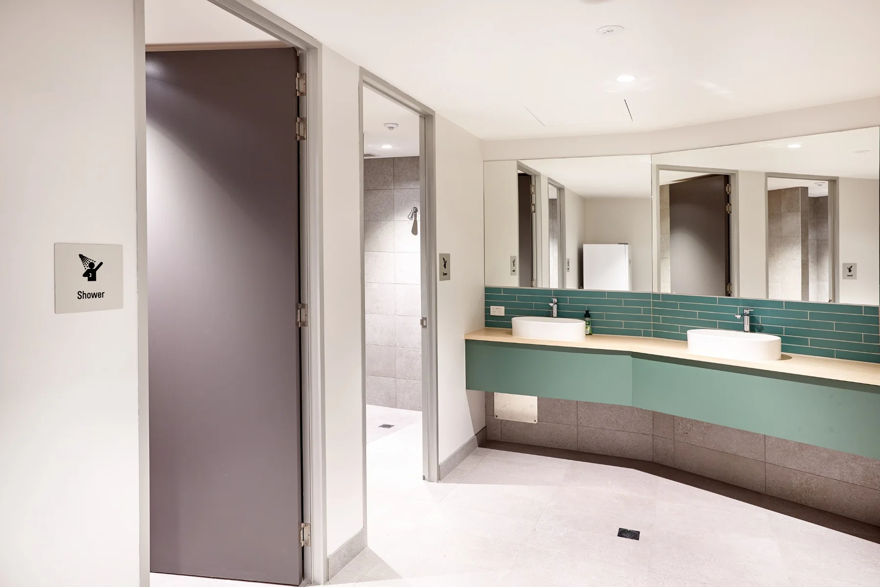 Omicron upgraded amenities and change facilities